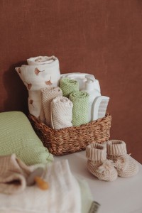 MEYCO Sada žínek Popcorn 6ks (30x30)