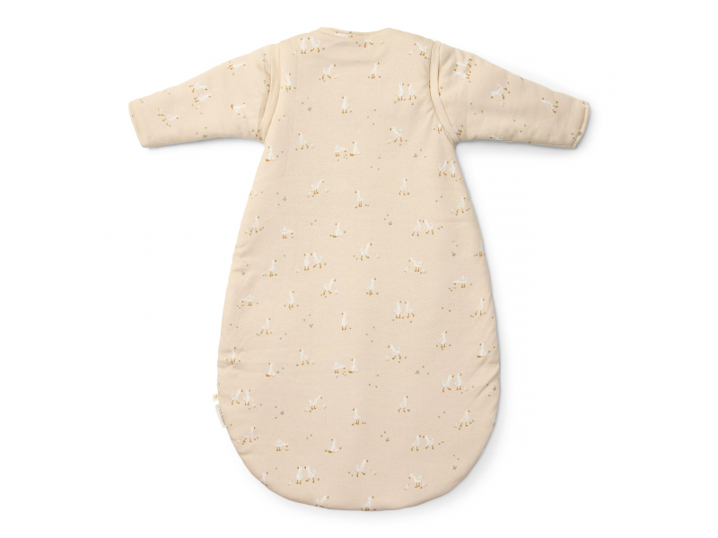 LITTLE DUTCH Spací pytel s oddělitelnými rukávy Husa