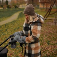 PETITE&MARS Rukávník / rukavice Jasie na kočárek