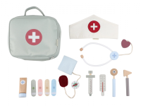 LITTLE DUTCH Doktorský set Green