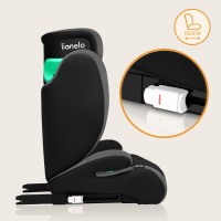 LIONELO Autosedačka Hugo i-Size (100-150 cm)