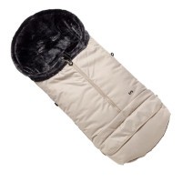 Tfk Fusak footmuff sand