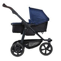 TFK Set Mono2 stroller - air chamber wheel 2024