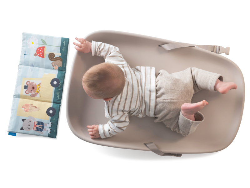 TAF TOYF Přebalovací podložka Sensory Tales