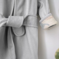 INGENUITY Župan s kapucí Clean & Cuddly™