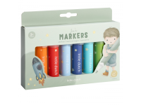 LITTLE DUTCH Fixy 8 ks