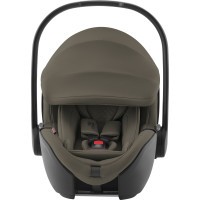 BRITAX Autosedačka SET Baby-Safe Pro + Vario Base 5Z + autosedačka Dualfix 5z