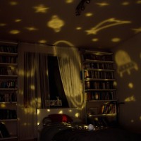 INNOGIO Světelný projektor GIOStar Astronaut