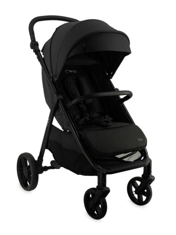 MOMI Sportovní kočárek CLARA - černý