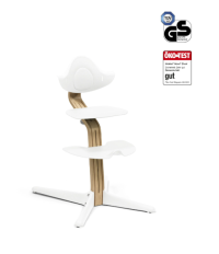STOKKE® Nomi® Chair OAK (dub) Rostoucí židlička