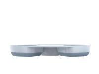 LITTLE DUTCH Dětský talíř dělený