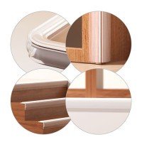 BABYONO Ochrana rohů bezpečnostní páska transparentní 3m