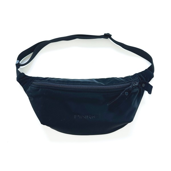 PINKIE malá ledvinka Dark Black - Dark Black