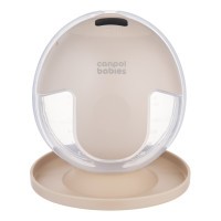 CANPOL BABIES Elektrická odsávačka mateřského mléka do podprsenky SmartSense