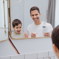 SUAVINEX Dětský kartáček na zoubky KIDS 2-6 let