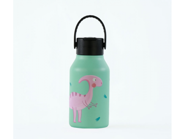 RUNBOTT Termoláhev Mii 350 ml s pítkem - Parasaulophus