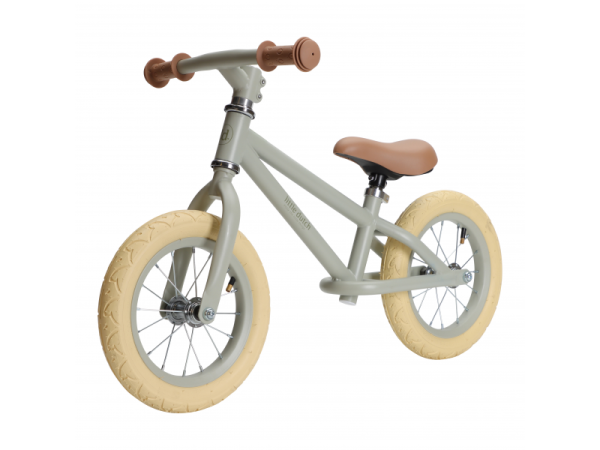 LITTLE DUTCH Odrážedlo - Olive