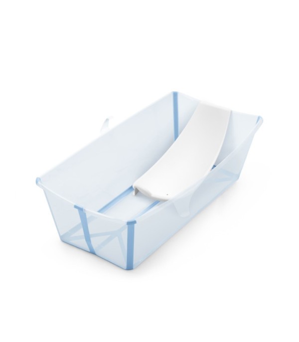 STOKKE® Flexi Bath® X-Large Vanička + Lehátko