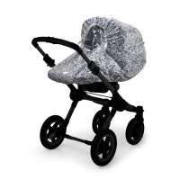 ELODIE DETAILS Pláštěnka na kočárek Raincover