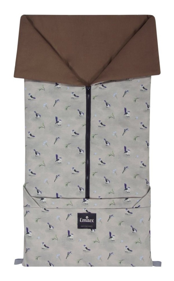 EMITEX Fusak 2v1 BARY - Tiny Wings