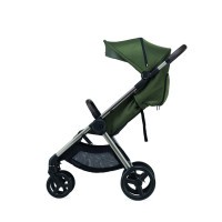 ANEX Kočárek kombinovaný IQ + KIDDY Evoluna i-size 2 + základna