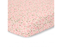 LITTLE DUTCH Prostěradlo napínací  Fairy Floral