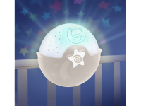 INFANTINO Noční lampička s projekcí