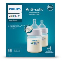 Philips AVENT Láhev Anti-colic 125ml, 0+m