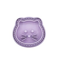 MELII Vykrajovátko na sendviče 3v1, 2 ks