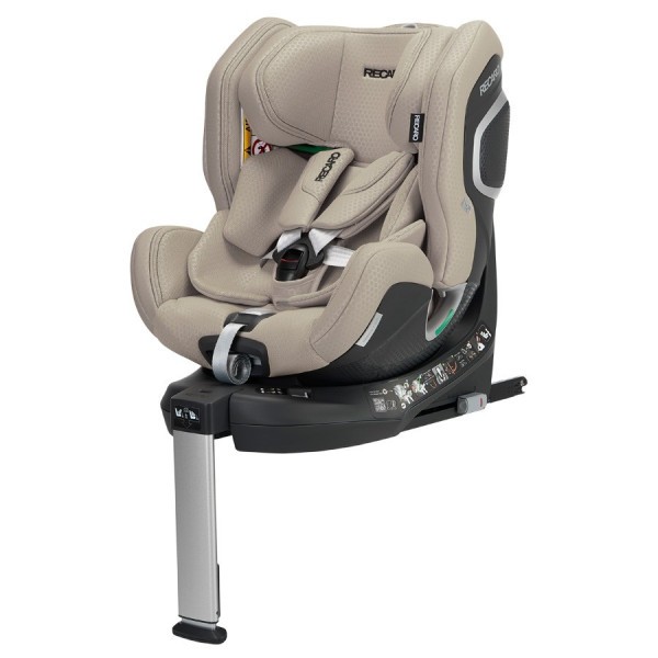 RECARO Autosedačka Xenon 1 Kid 2025 61-125cm - Elegant Beige