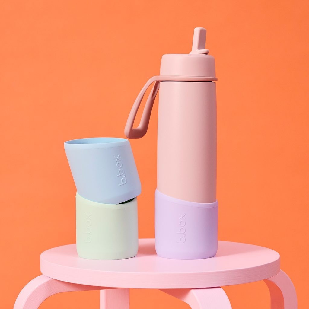 B.BOX Silikonový chránič pro Termoláhev 690 ml