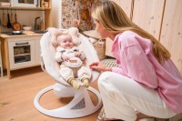 MOMI Elektrické houpátko MoMi PEARL