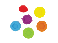 INFANTINO Raketa skládací