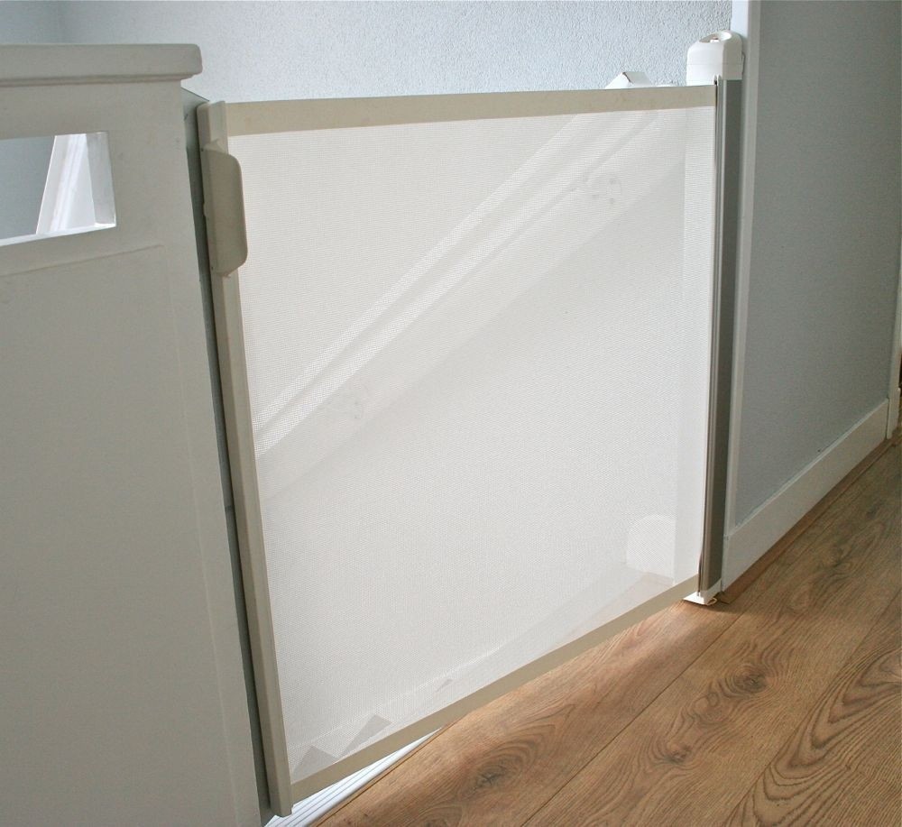 LASCAL KiddyGuard® Avant - rolovací zábrana (otvor do 120 cm)