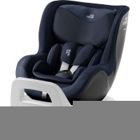 BRITAX Autosedačka Dualfix 5Z  61-105cm