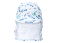 LITTLE DUTCH Plavecká čepice UPF 50+