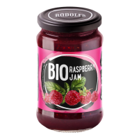 RUDOLFS BIO Malinový džem 400 g
