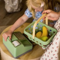 DANTOY Green Garden košík s ovocem 10ks 24m+