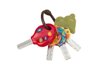 B-TOYS Elektronické klíčky LucKeys