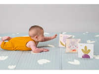 TAF TOYS Hrací deka pěnová 150x200 cm