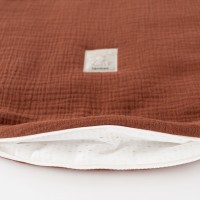 TRÄUMELAND Vnější spací pytel Liebmich Musselin