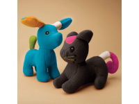 B-TOYS Veterinářský kufřík Critter Clinic