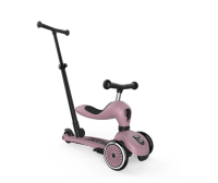 SCOOT & RIDE Highwaykick 1 Push and Go Multifunkční koloběžka