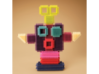 B-TOYS Stavebnice Stackadoos