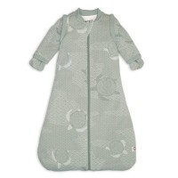 LODGER Spací pytel s rukávy Matcha