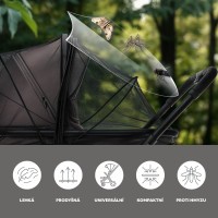 ZOPA Moskytiéra na kočárek univerzální exclusive