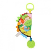 BO JUNGLE První dětská knížka B-Read Book Animals