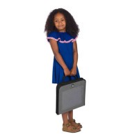 DOOKY Cestovní pultík do auta Backseat Travel Tray