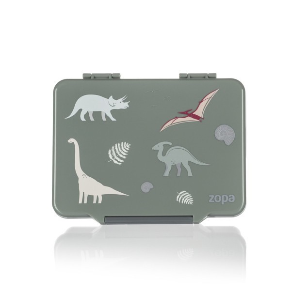 ZOPA Svačinový box 1330 ml - Dino