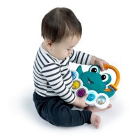 BABY EINSTEIN Hračka smyslová aktivní Neptune's Busy Bubbles™